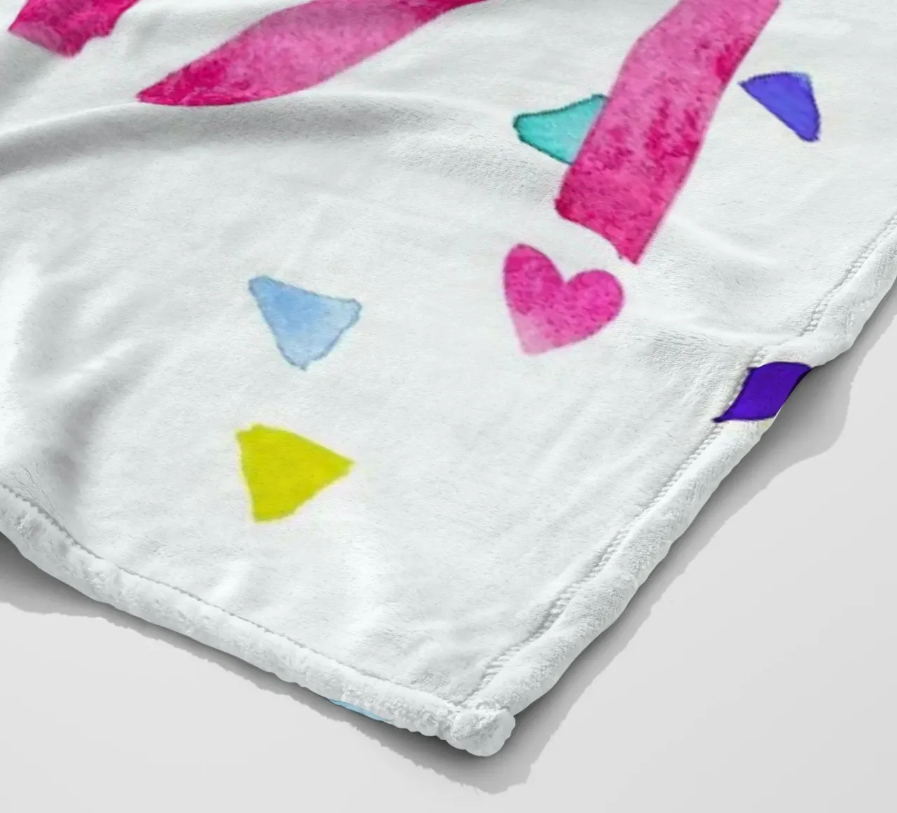 Let's Play fleecedeken van treechild