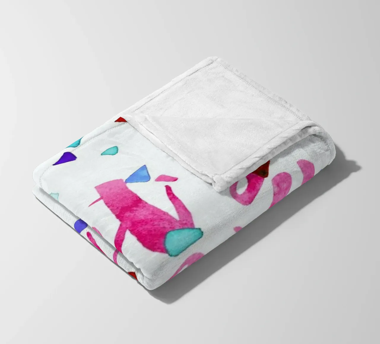 Let's Play fleecedeken van treechild