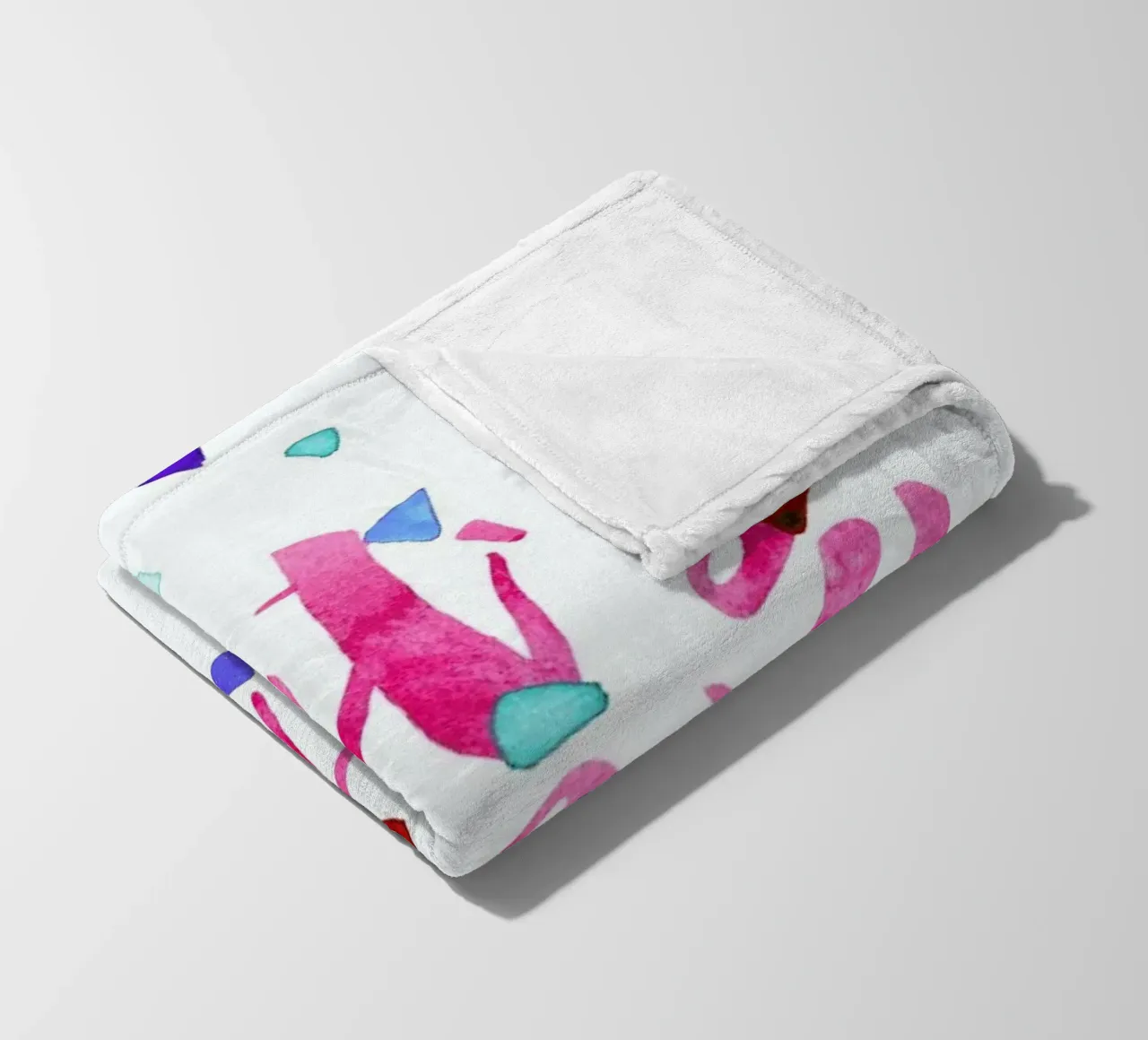 Let's Play coperta in pile da treechild