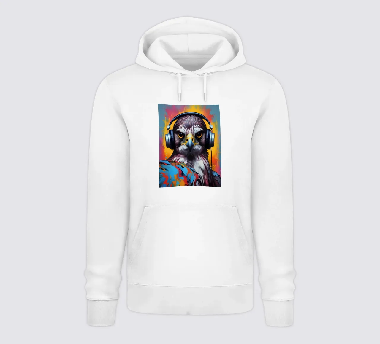 Falcon in cuffia felpa con cappuccio da MakArena