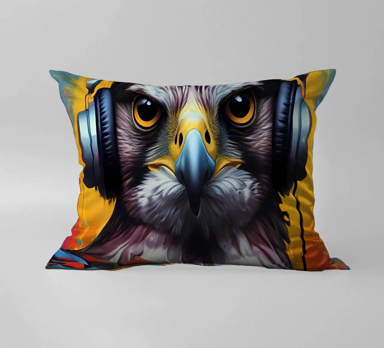 Falcon in cuffia cuscino da MakArena