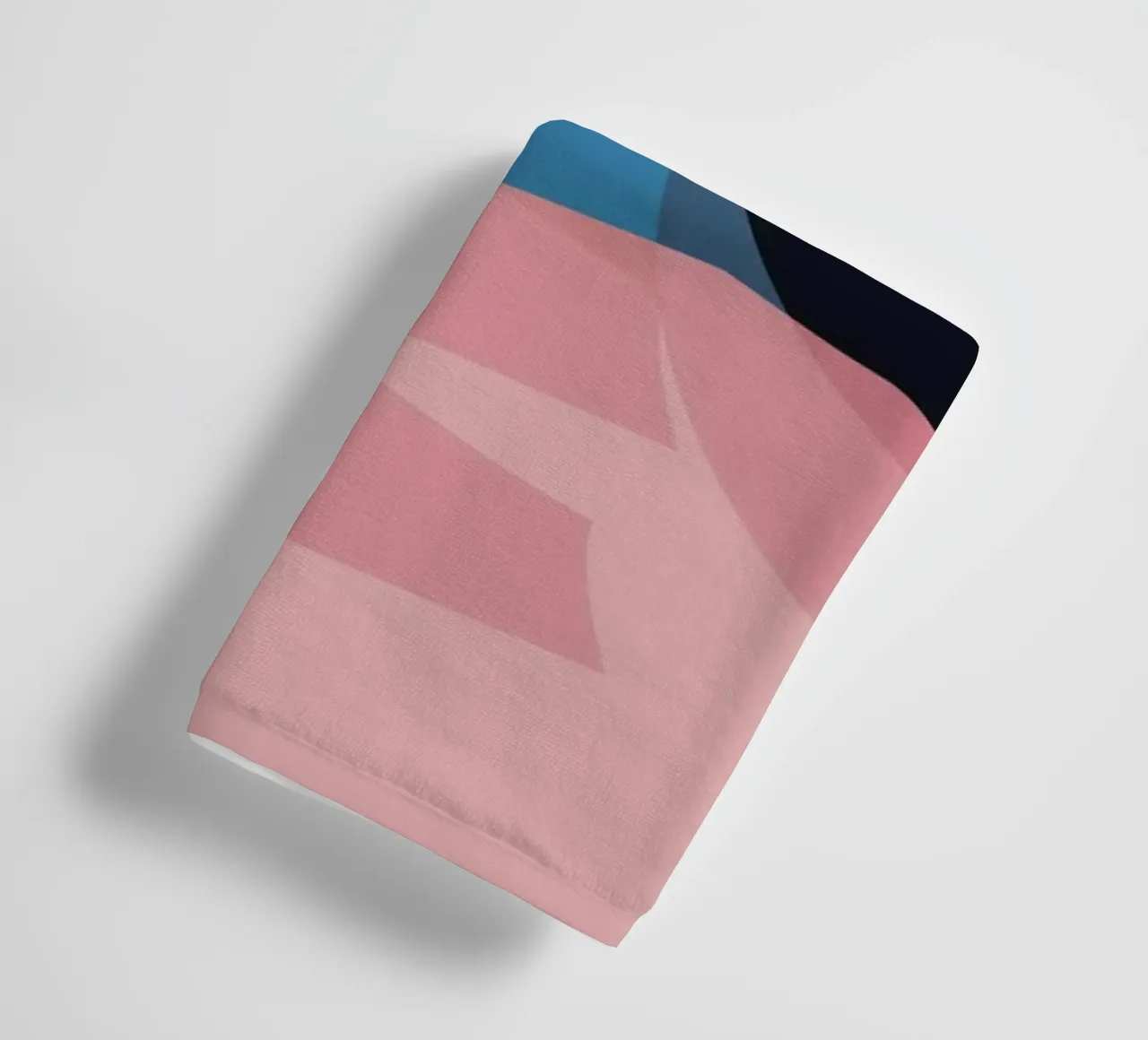 Contrast 1 asciugamano da bagno da Jonathan Lawes