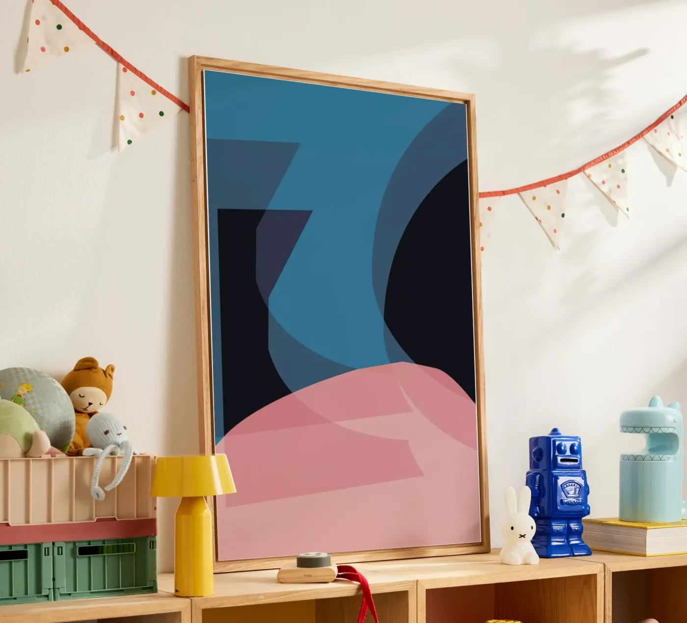 Contrast 1 plexiglas de Jonathan Lawes