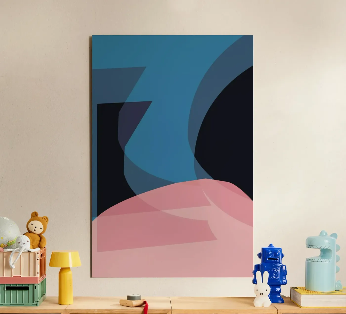 Contrast 1 forex plate by Jonathan Lawes