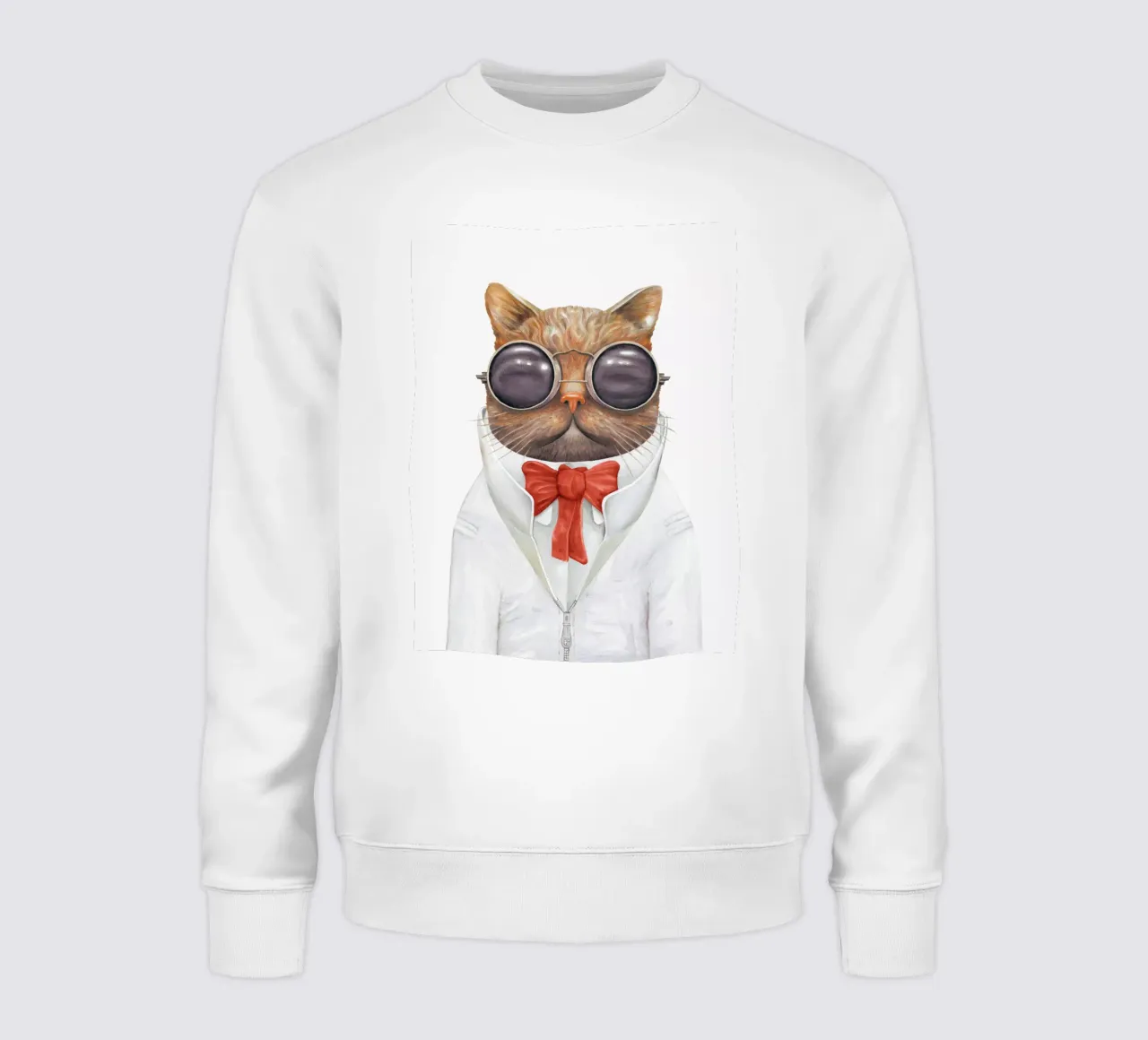 Gatto Astro felpa da Animal Crew