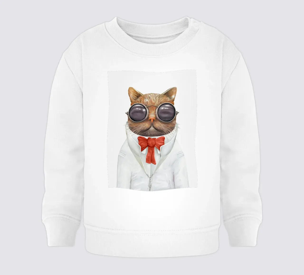 Gatto Astro felpa neonato da Animal Crew