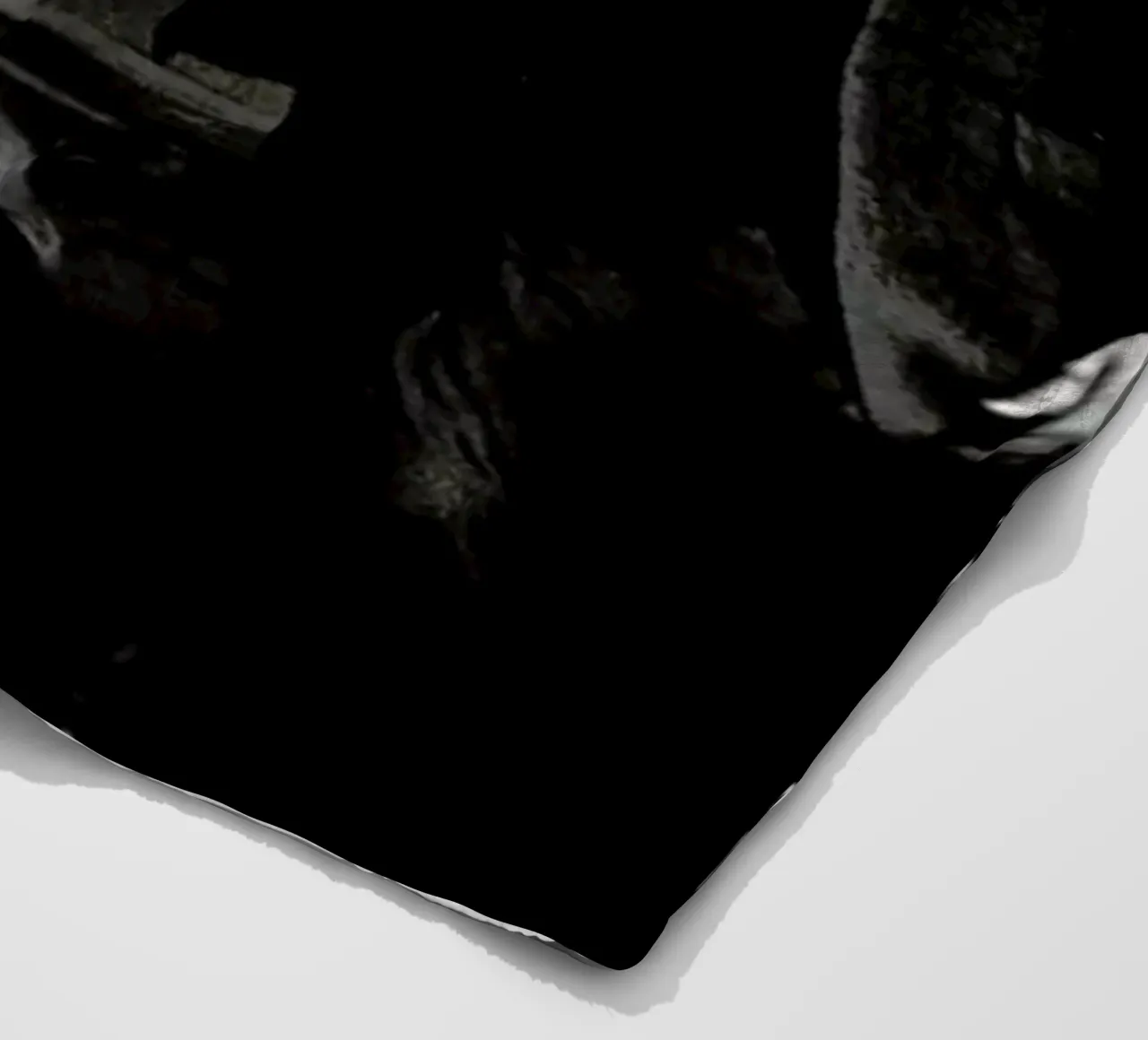 Steve McQueen in Bullitt, 1969 coperta in pile da Gallery Print and Art Limited