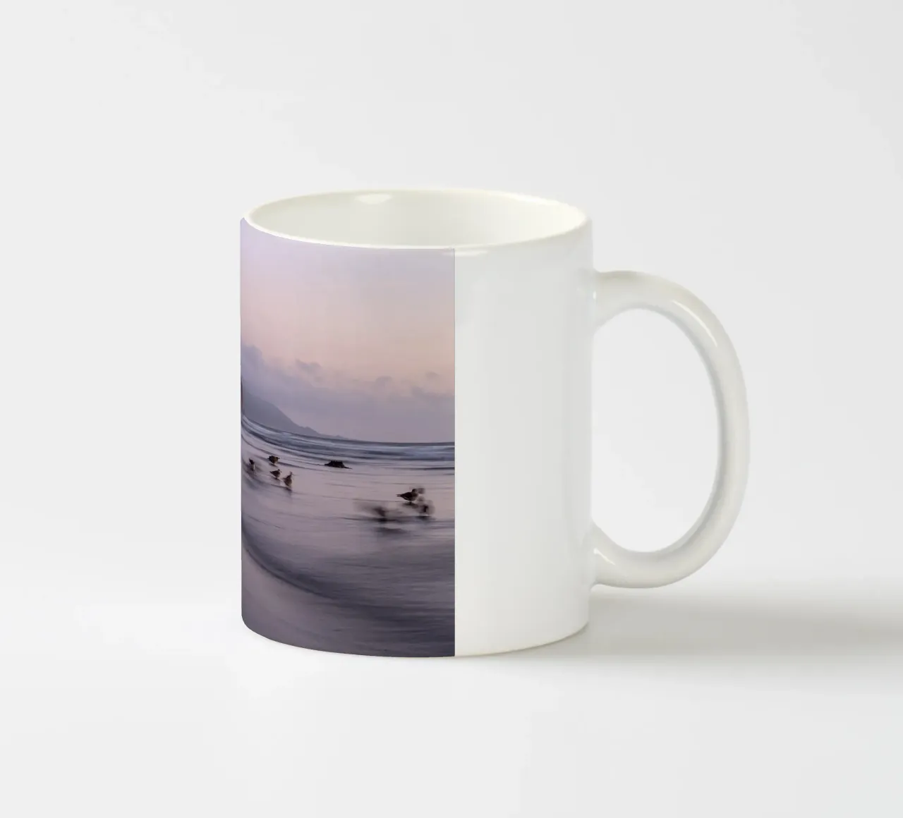 Morro Rock 1 tazza in ceramica da Barbara Buderath Fotodesign