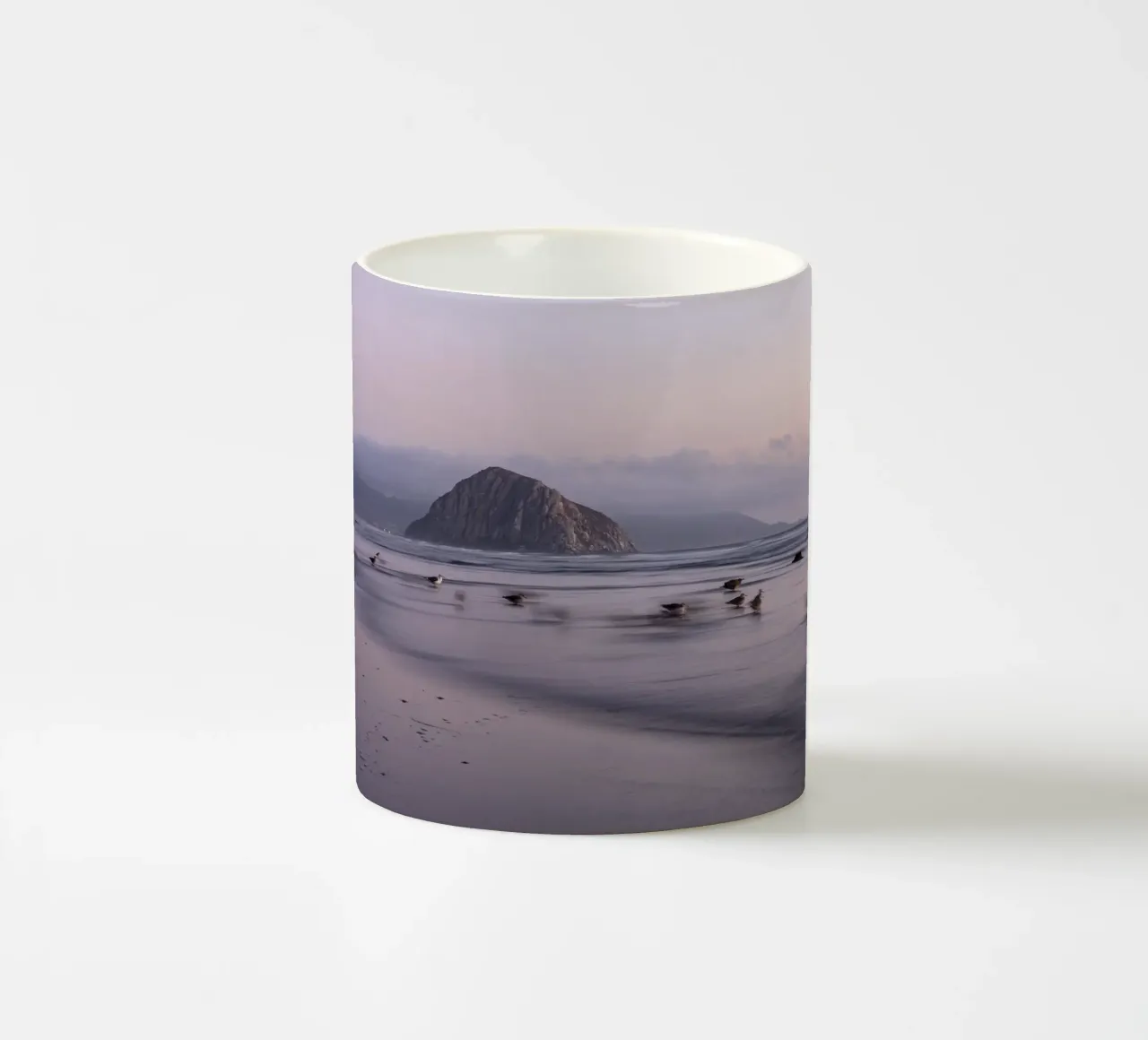 Morro Rock 1 tazza in ceramica da Barbara Buderath Fotodesign