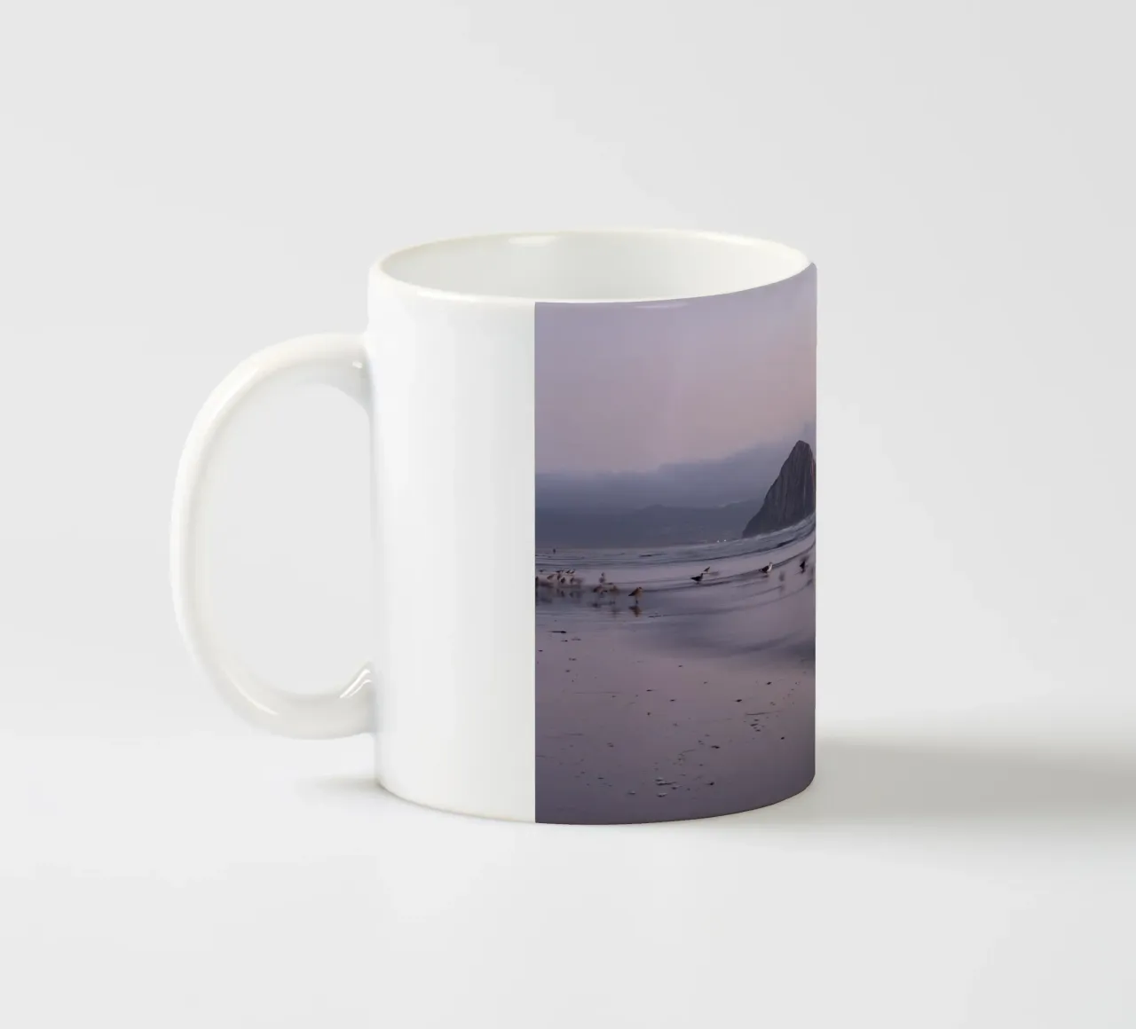 Morro Rock 1 tazza in ceramica da Barbara Buderath Fotodesign