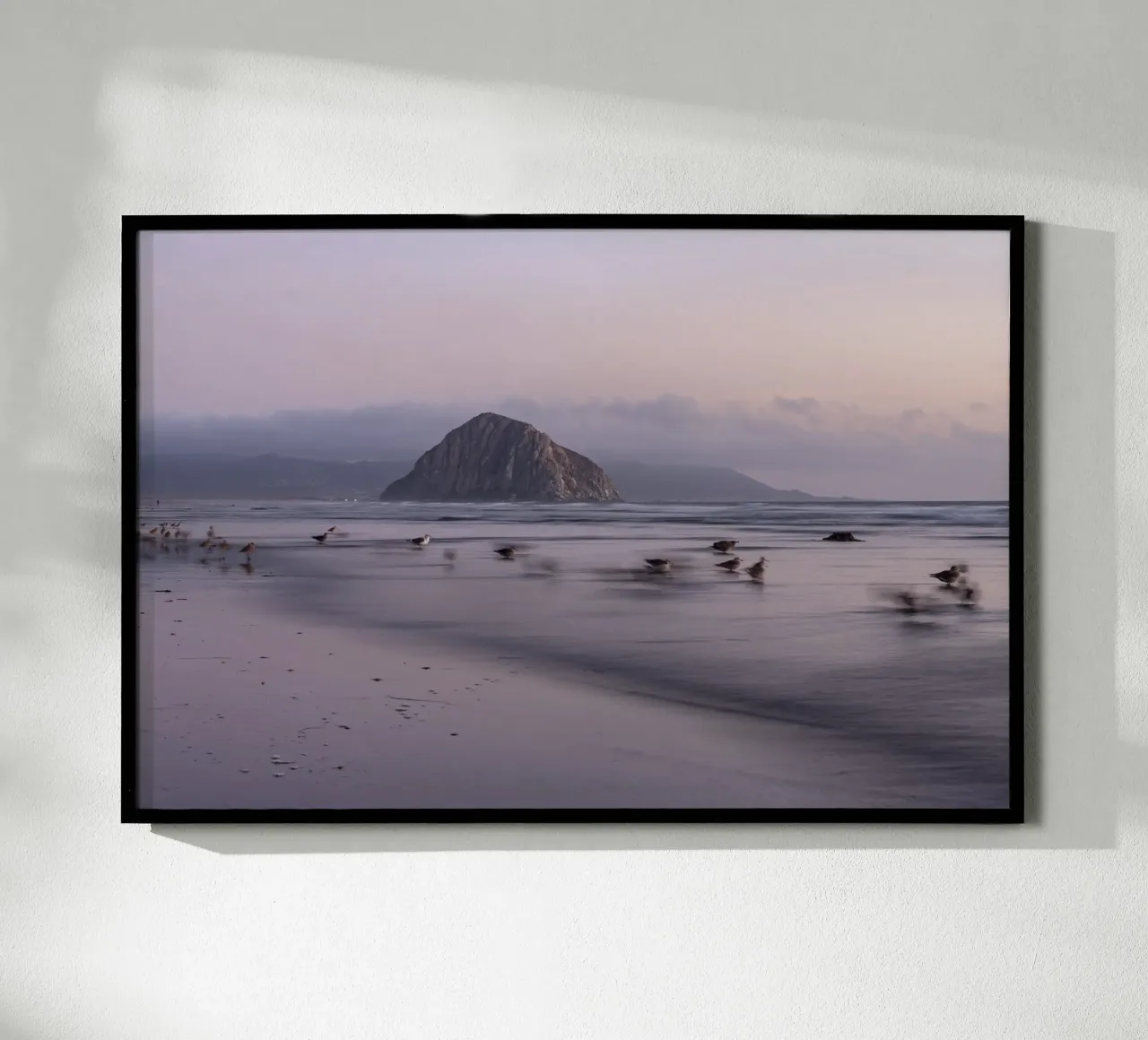 Morro Rock 1 poster da Barbara Buderath Fotodesign
