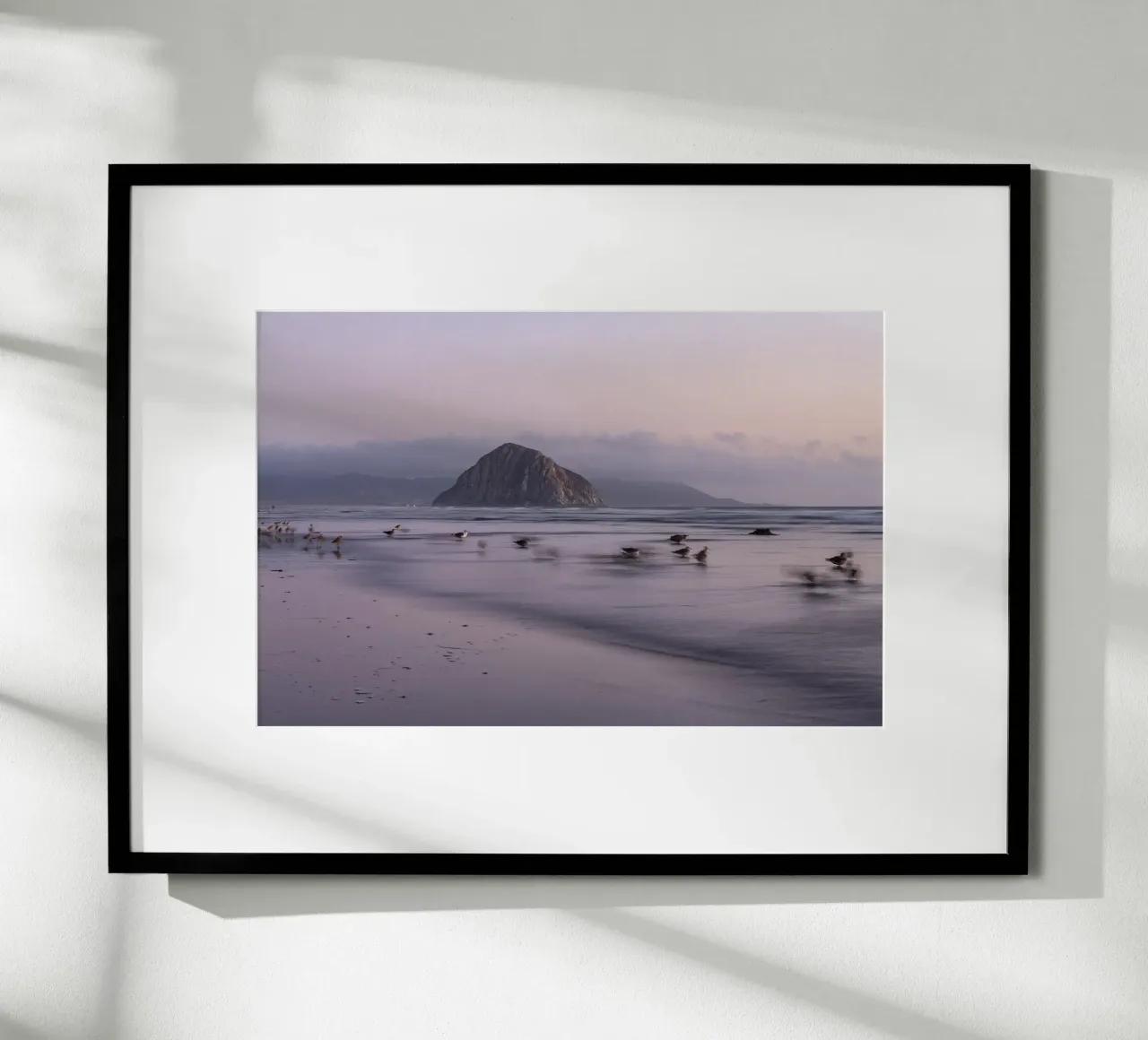 Morro Rock 1 poster da Barbara Buderath Fotodesign
