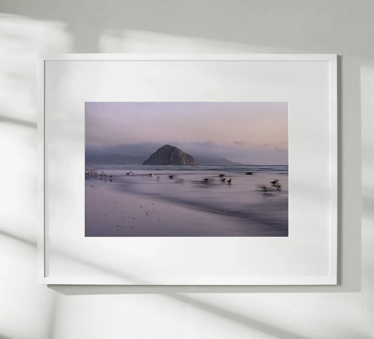 Morro Rock 1 poster da Barbara Buderath Fotodesign