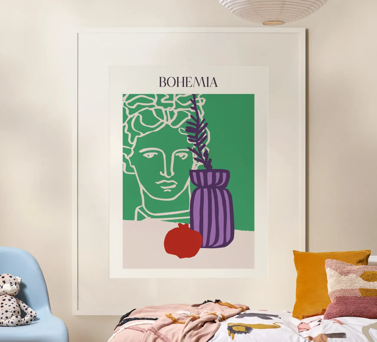 Lumina Series No 06 carta hahnemühle da treechild