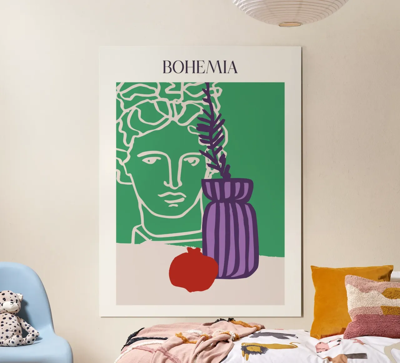 Lumina Series No 06 carta hahnemühle da treechild