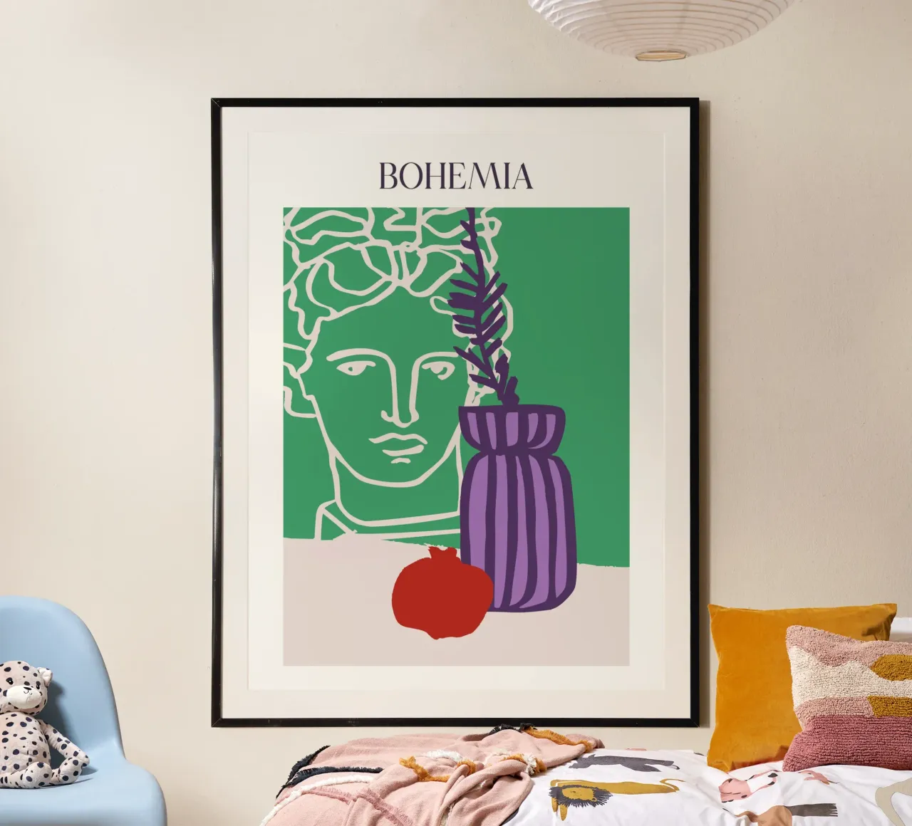 Lumina Series No 06 carta hahnemühle da treechild