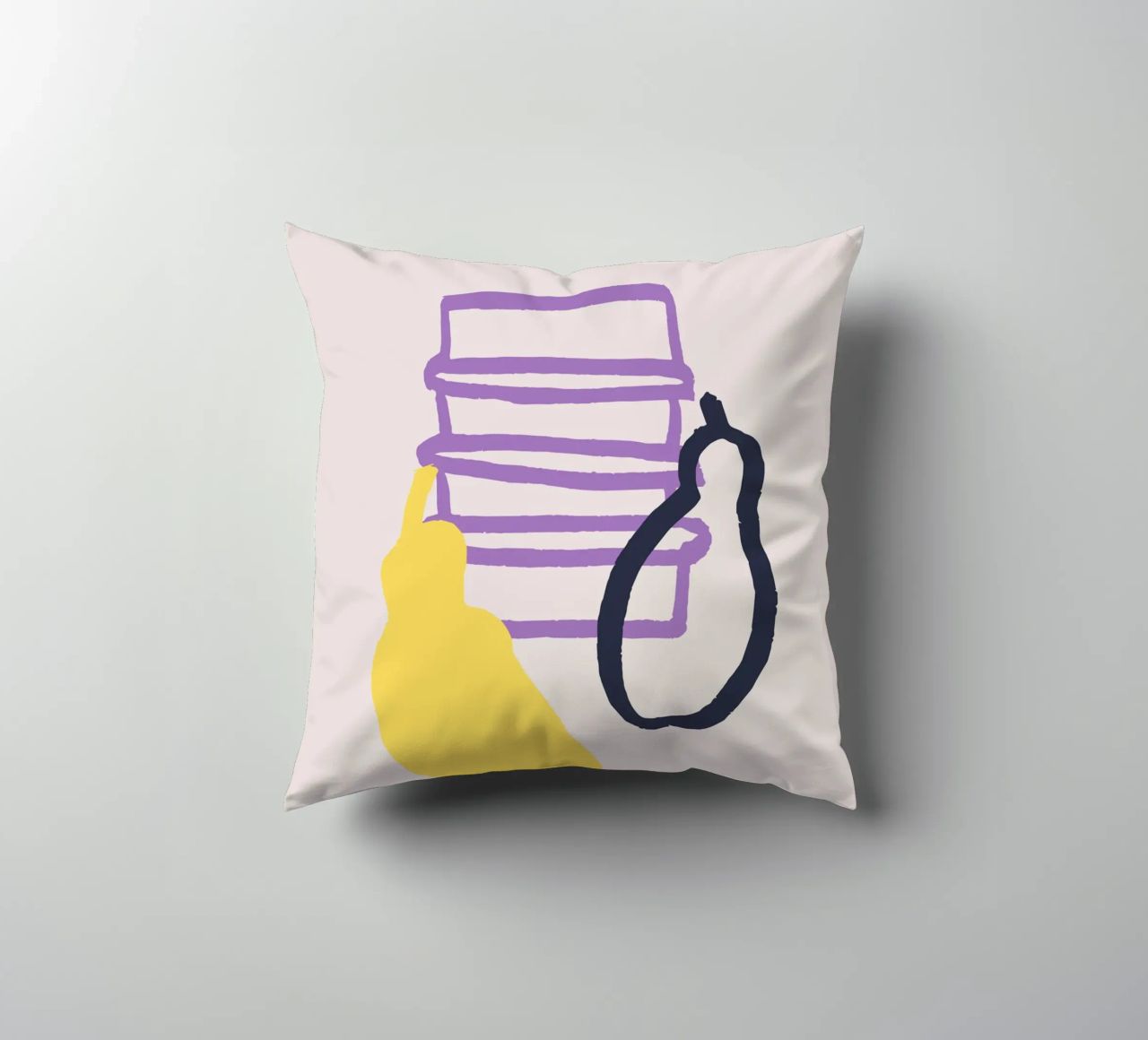 Lumina Series No 08 cuscino da treechild