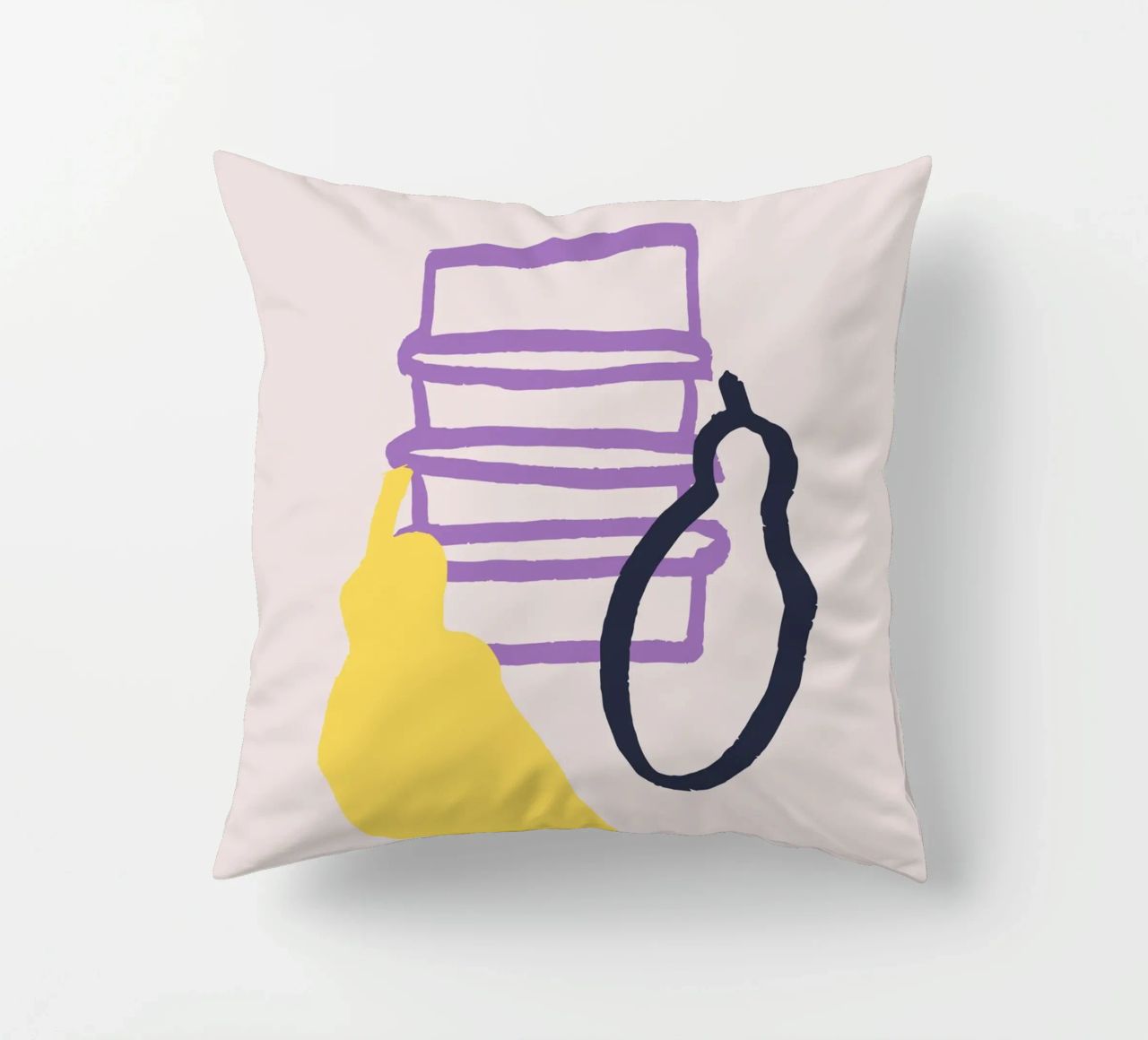 Lumina Series No 08 cuscino da treechild