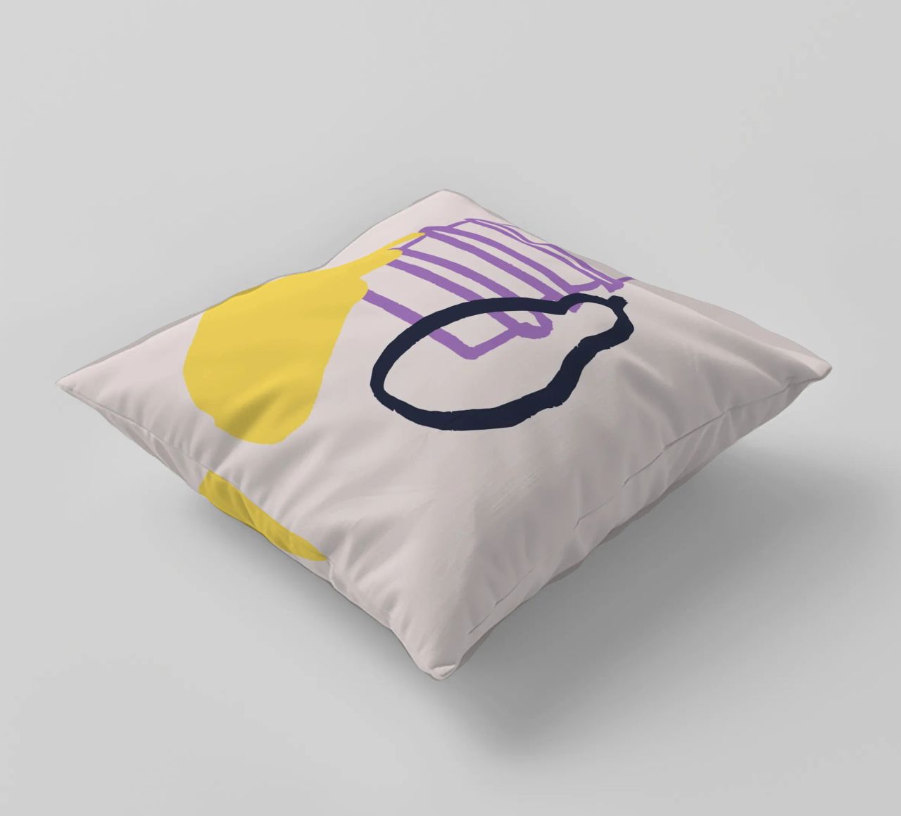 Lumina Series No 08 cuscino da treechild