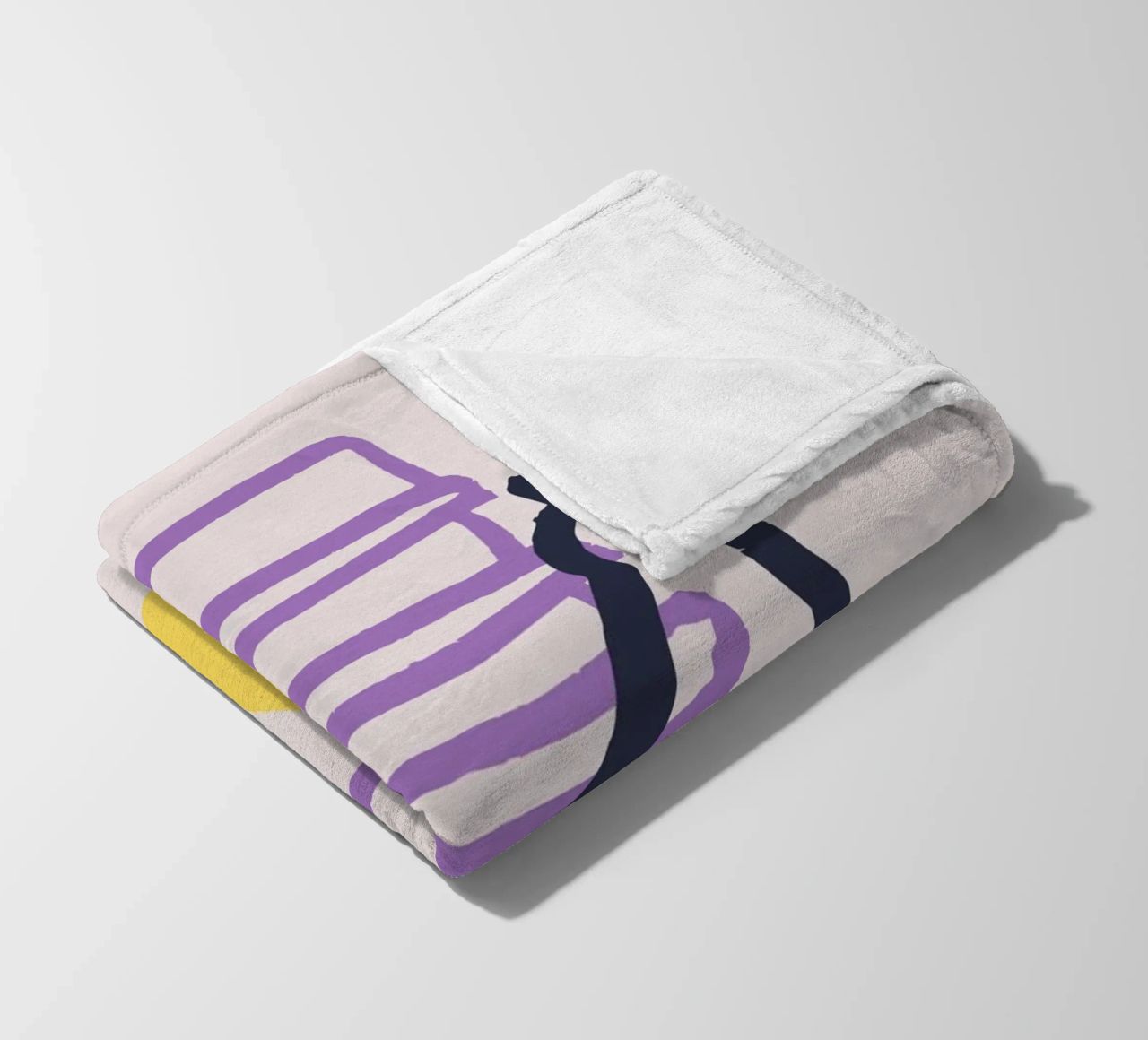 Lumina Series No 08 coperta in pile da treechild