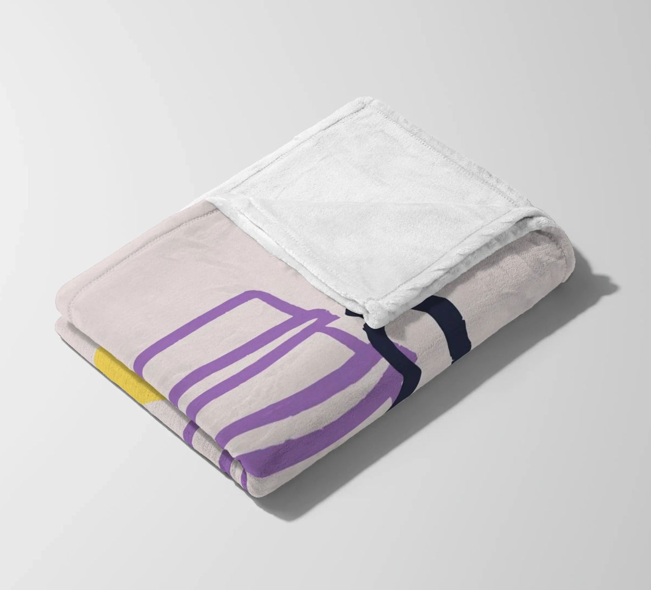 Lumina Series No 08 coperta in pile da treechild