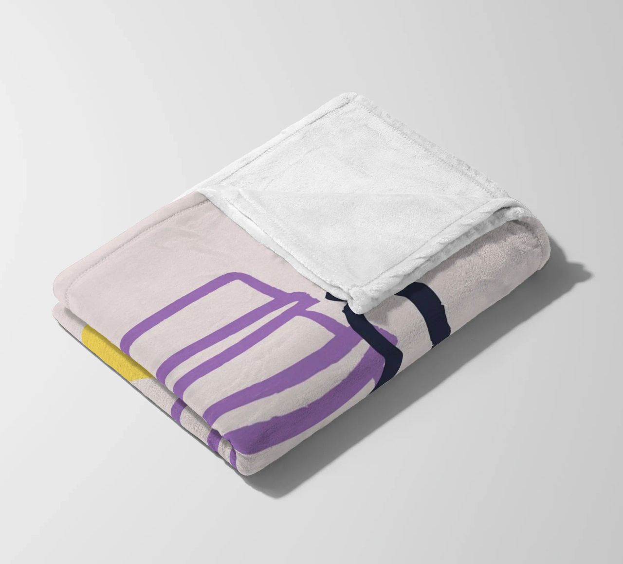 Lumina Series No 08 coperta in pile da treechild