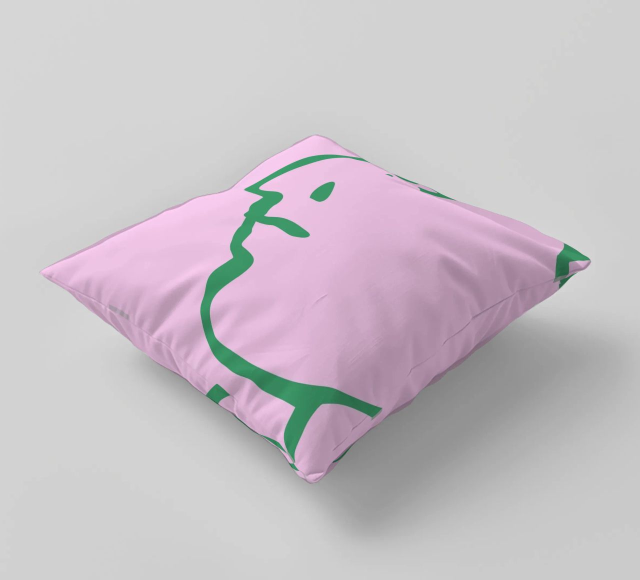 Lumina Series No 09 cuscino da treechild