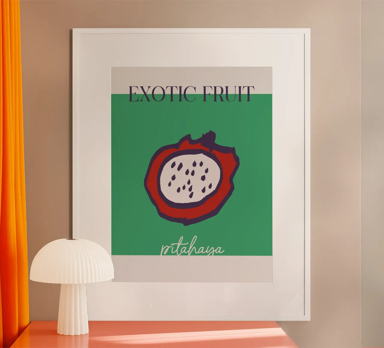 Lumina Series No 15 poster da treechild