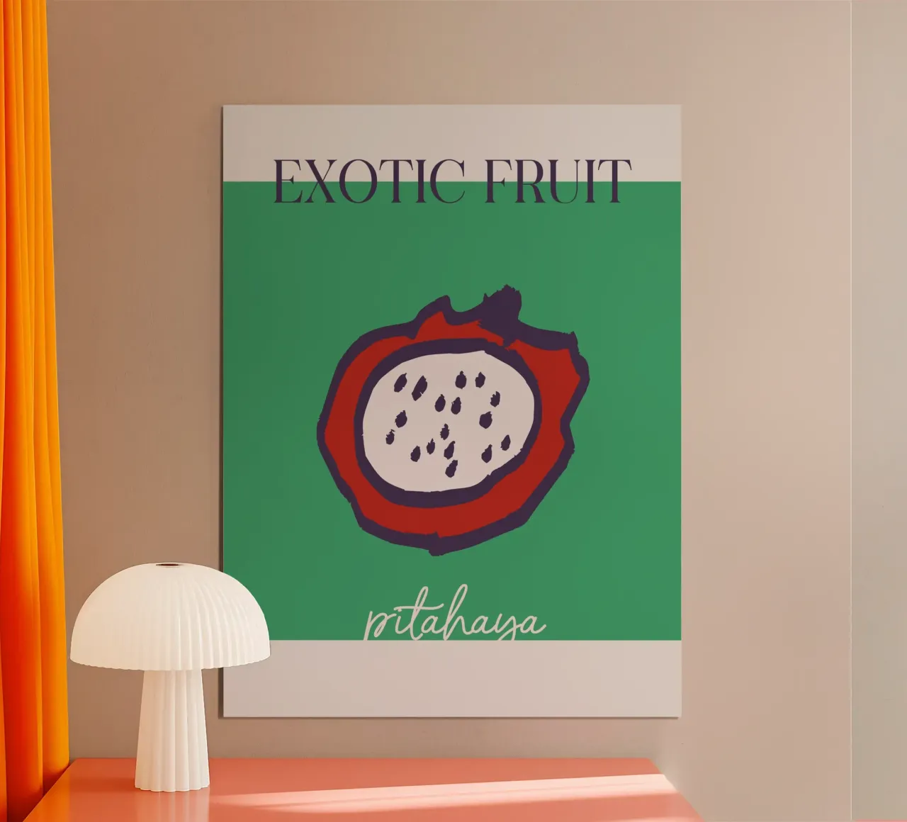 Lumina Series No 15 poster da treechild