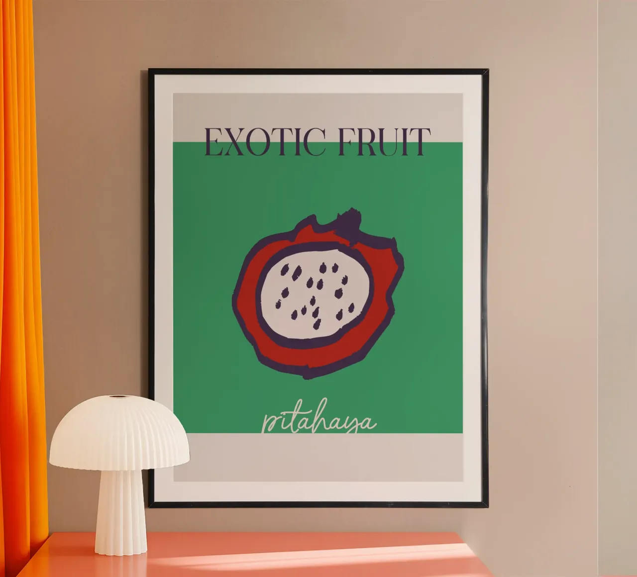 Lumina Series No 15 poster da treechild