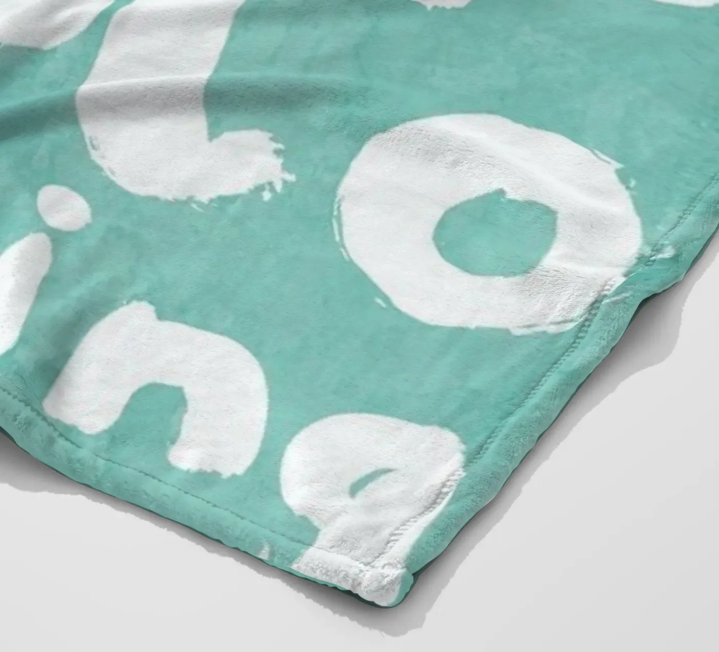 Never Stop Exploring Fleecedecke von treechild