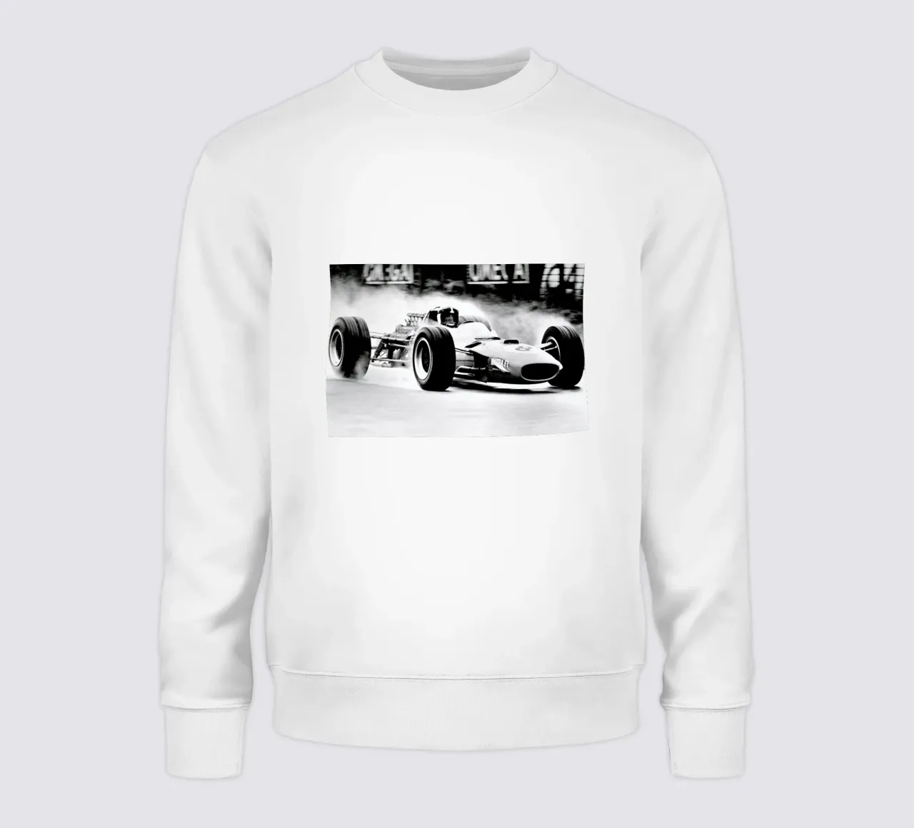 Formula 1 felpa da Gallery Print and Art Limited