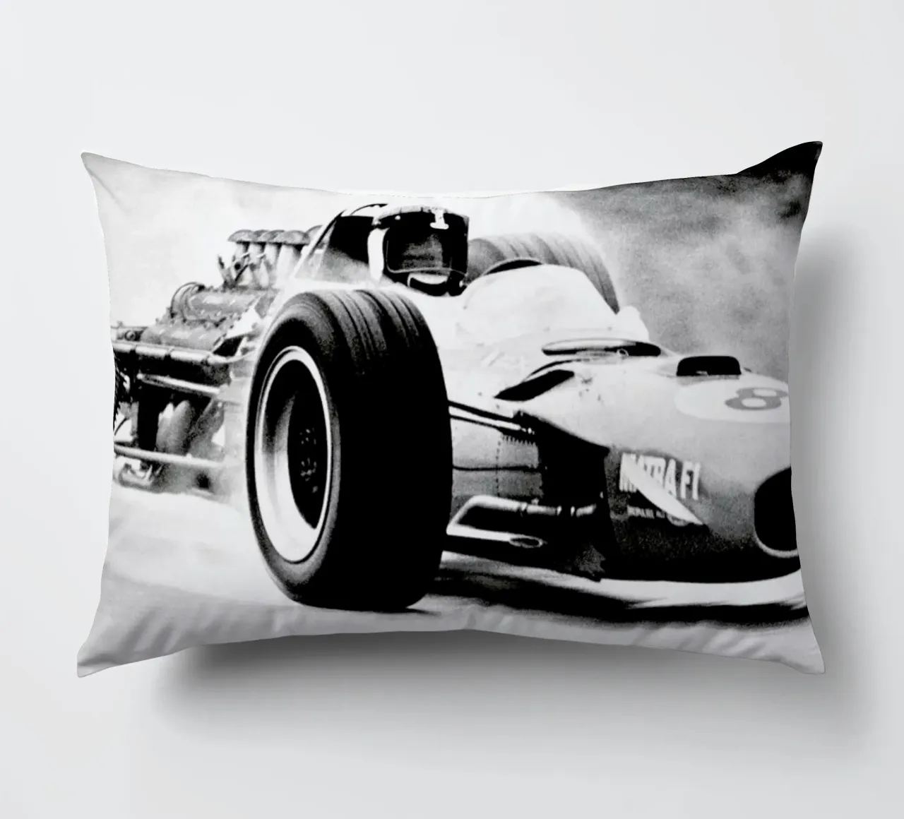 Formula 1 cuscino da Gallery Print and Art Limited