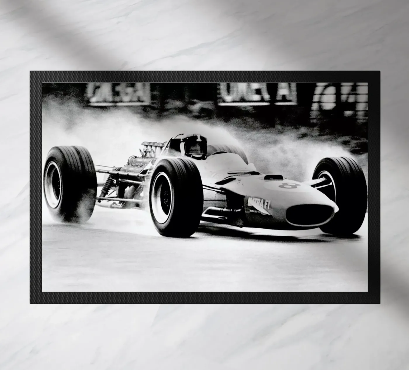 Formula 1 zerbino da Gallery Print and Art Limited
