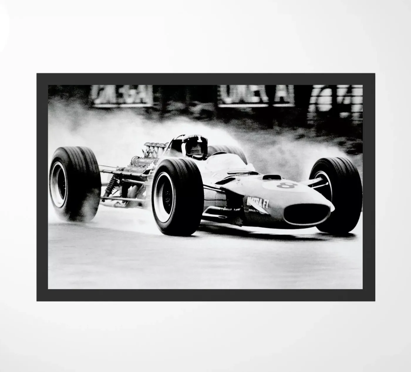 Formula 1 zerbino da Gallery Print and Art Limited