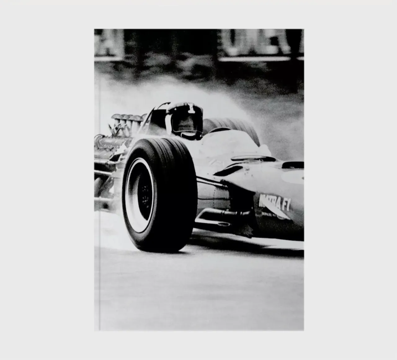 Formula 1 diario da Gallery Print and Art Limited
