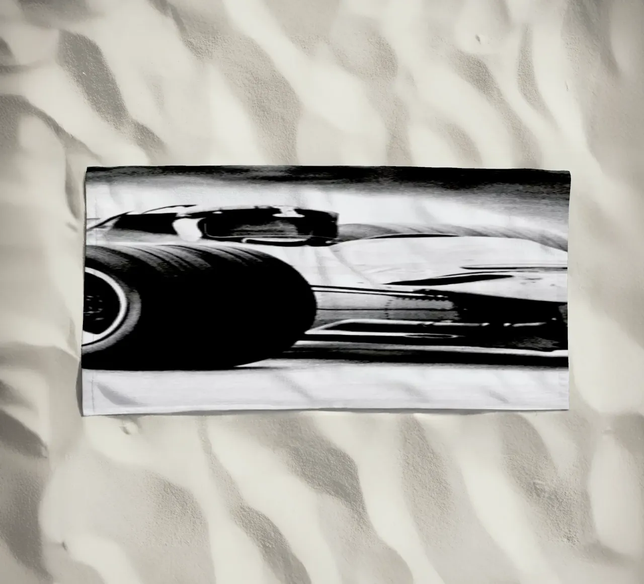 Formula 1 telo mare da Gallery Print and Art Limited