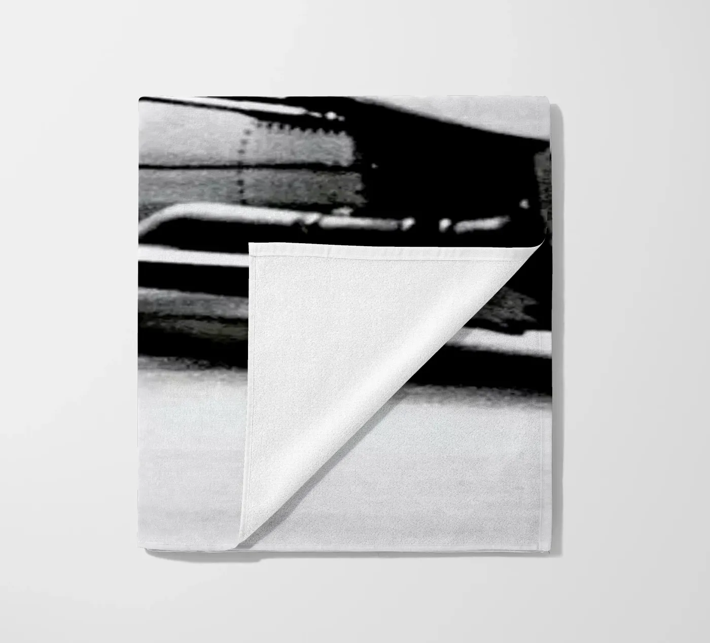 Formula 1 beach towel by Gallery Print and Art Limited