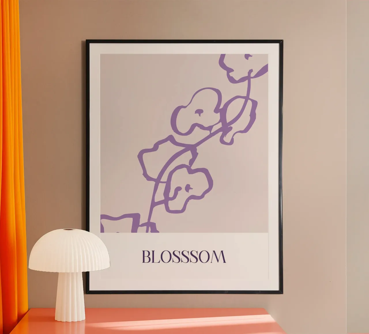 Lumina Series No 23 poster da treechild