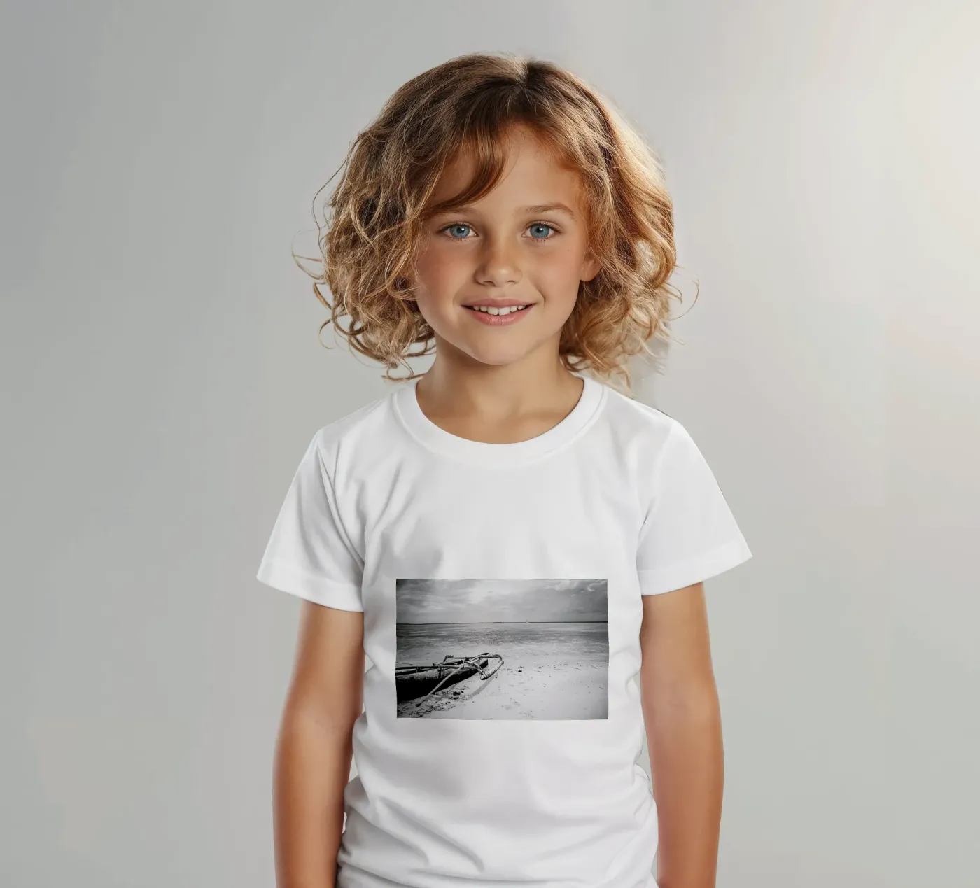 Mozam t-shirt bambini da Shot By Clint