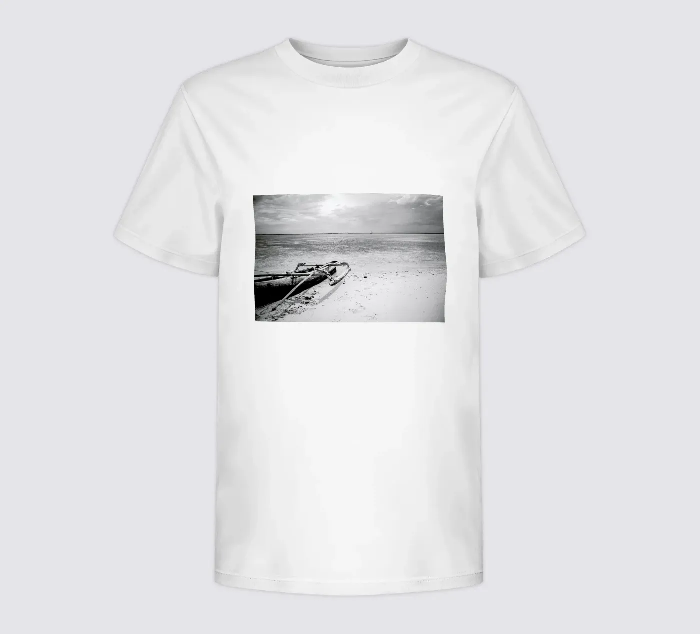 Mozam t-shirt bambini da Shot By Clint