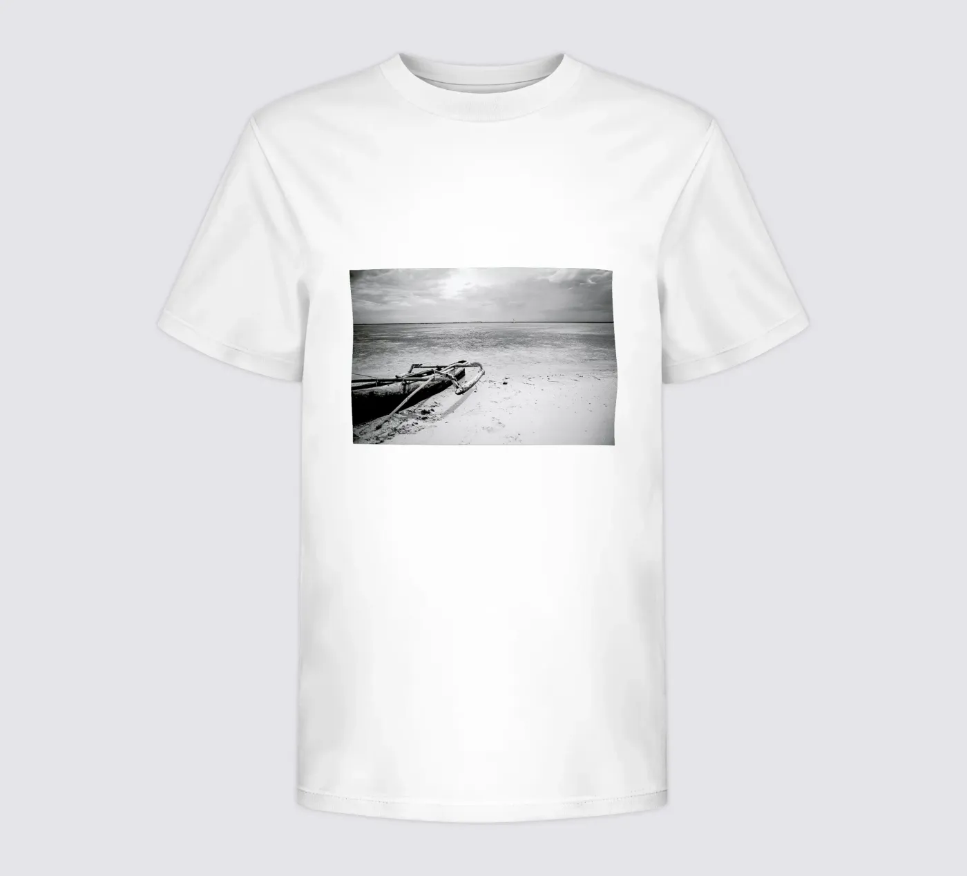 Mozam t-shirt bambini da Shot By Clint