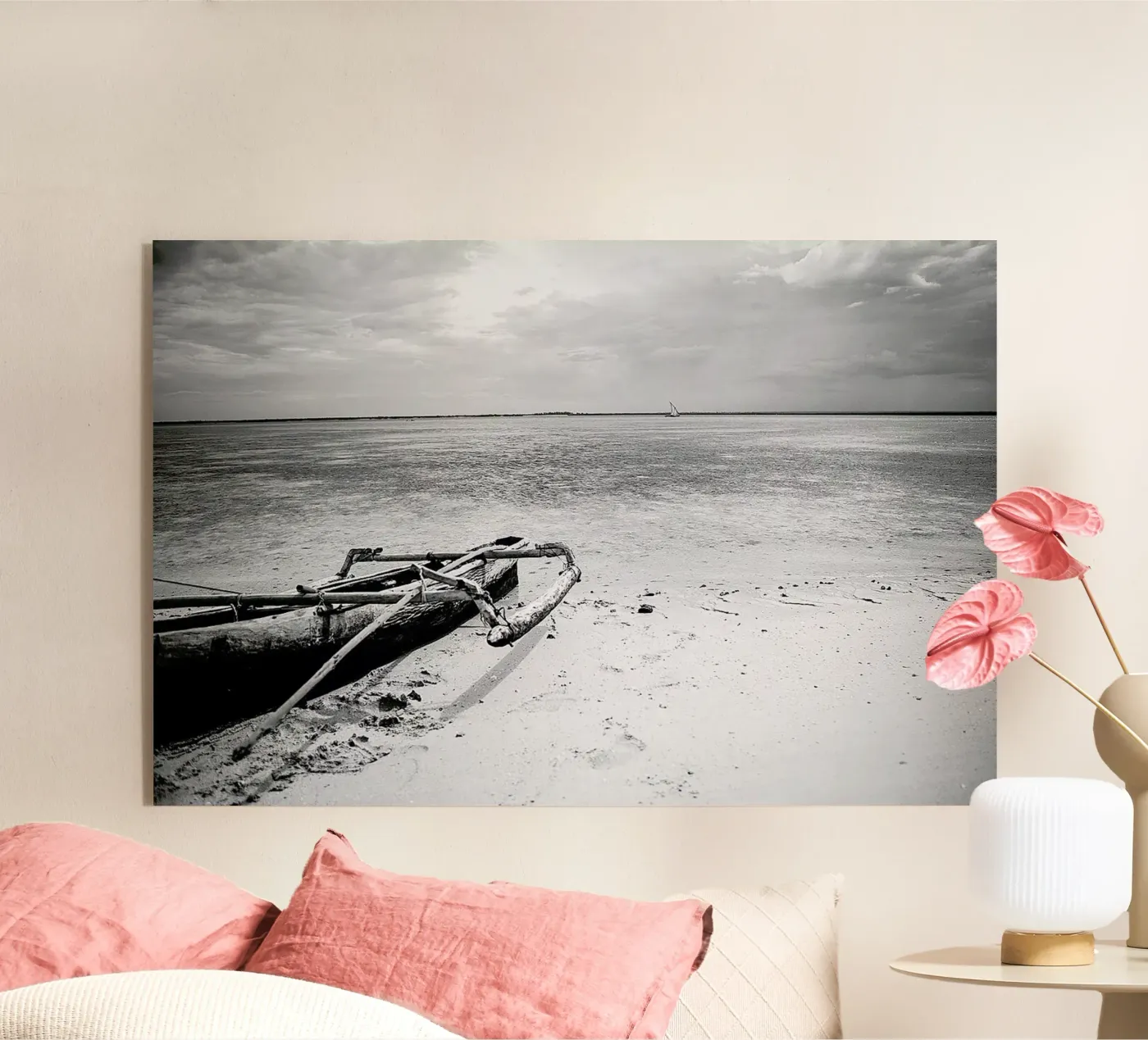 Mozam Acryl-Glas von Shot By Clint