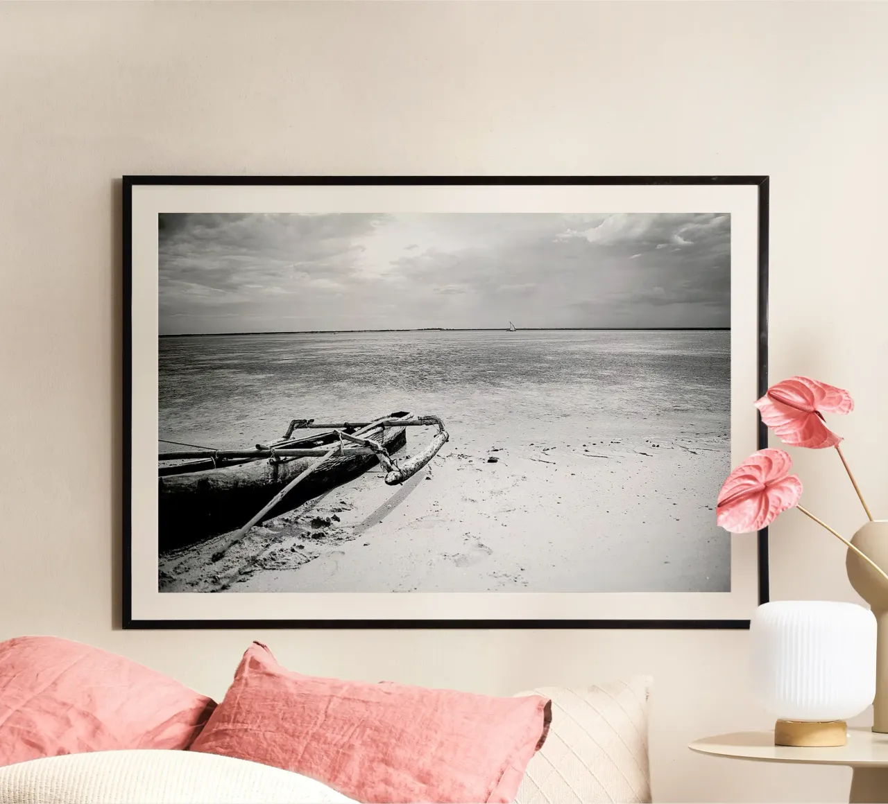 Mozam poster da Shot By Clint