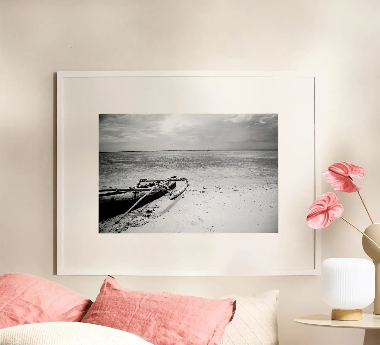 Mozam poster da Shot By Clint