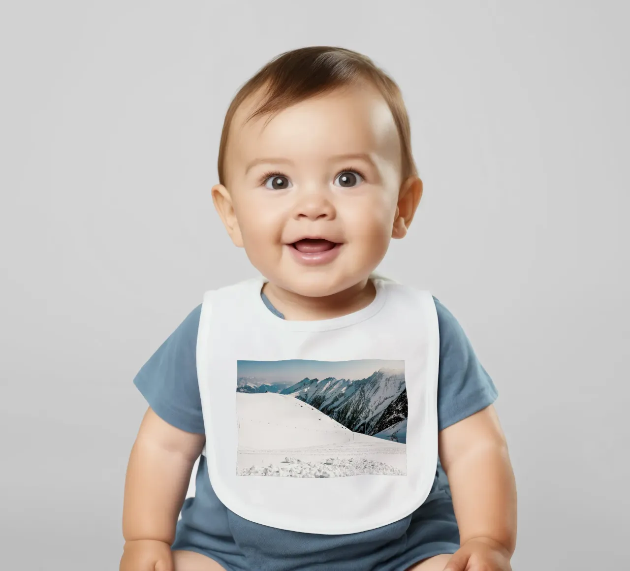 Off for a Walk bavaglino da Philipp Reinhard