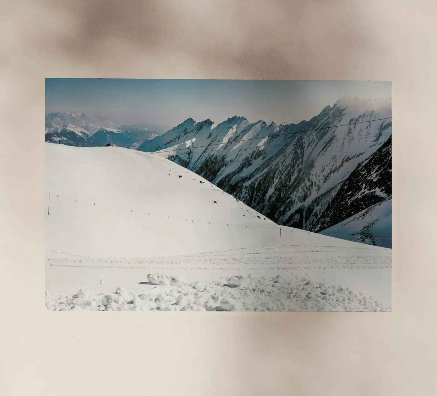 Off for a Walk pellicola backlit da Philipp Reinhard