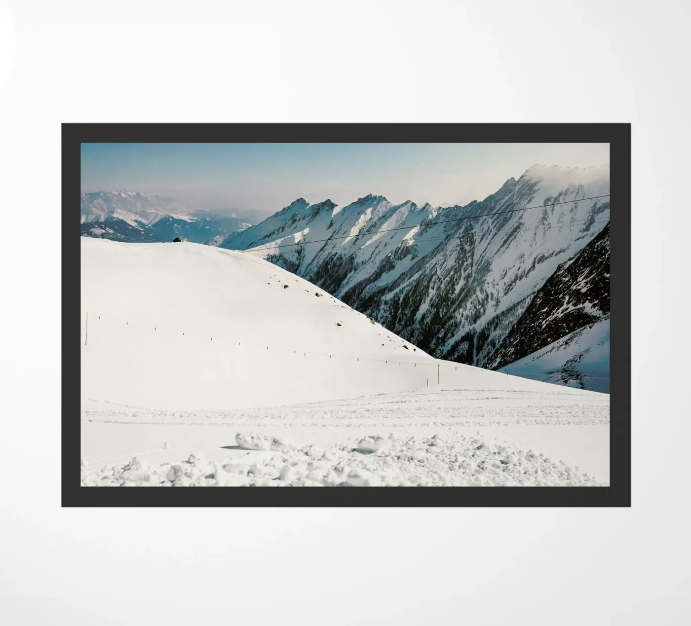 Off for a Walk deurmat van Philipp Reinhard