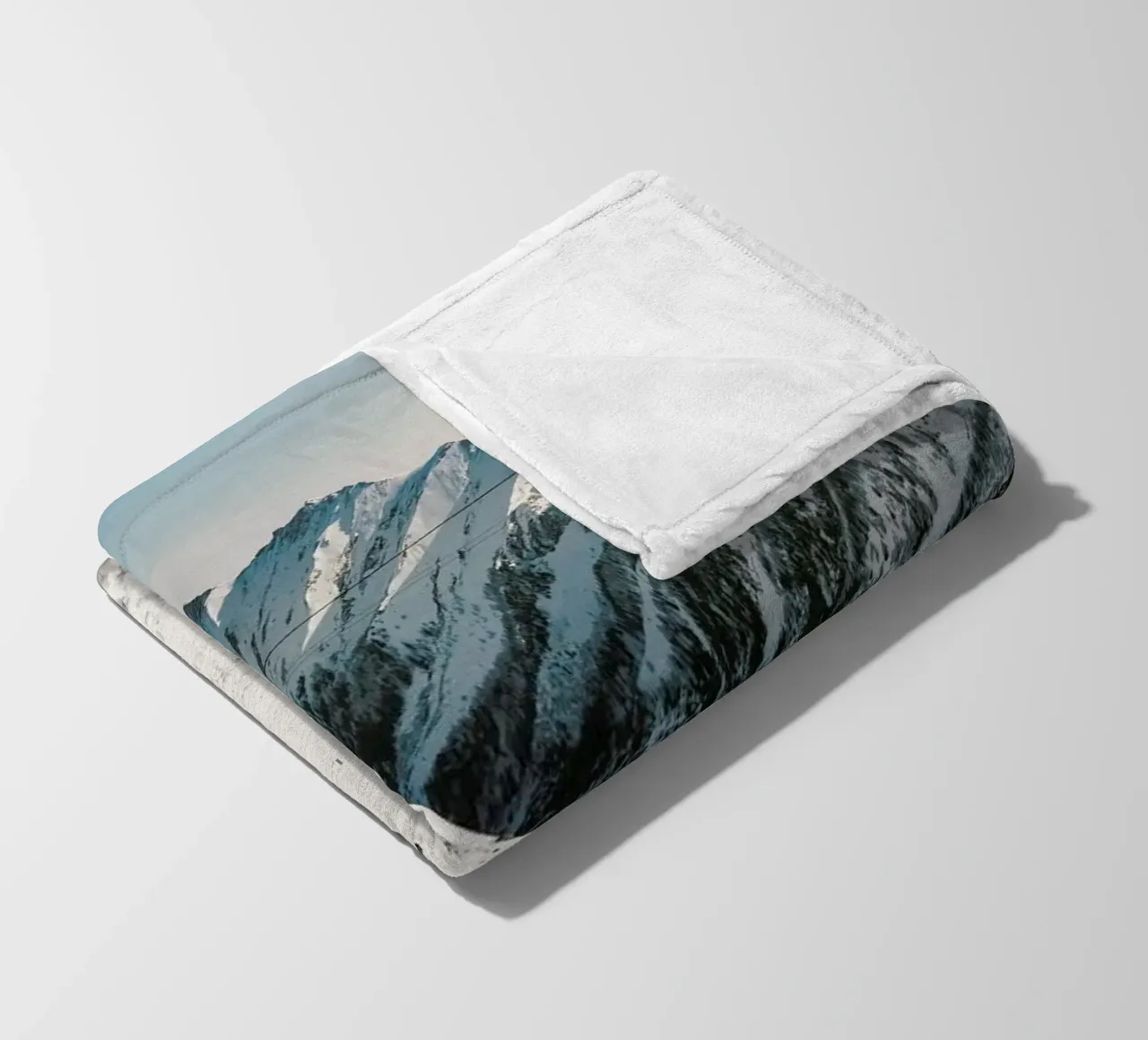 Off for a Walk coperta in pile da Philipp Reinhard