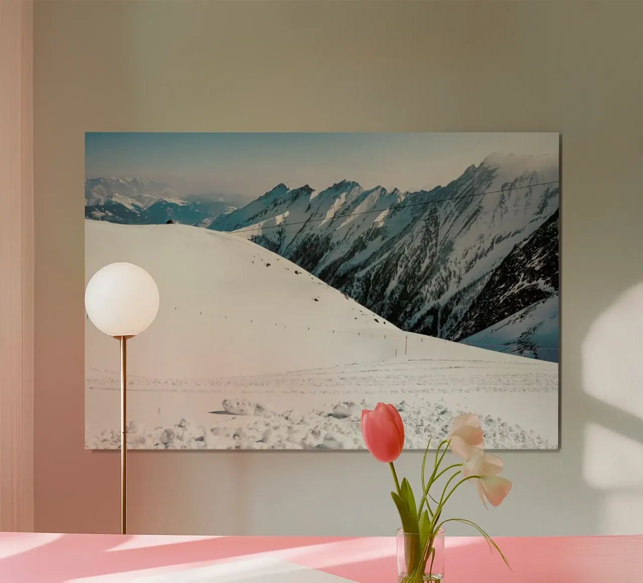 Off for a Walk poster da Philipp Reinhard